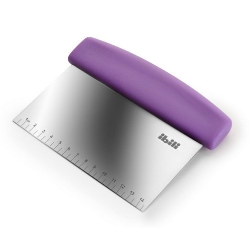 ESPATULA CORTAR IBILI INOX 15X7.5CMS